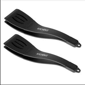 Kitchen HQ 2-in-1 Tong Spatula